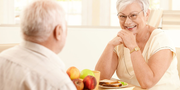 journée internationale des personnes âgées OMS AFDN dénutrition